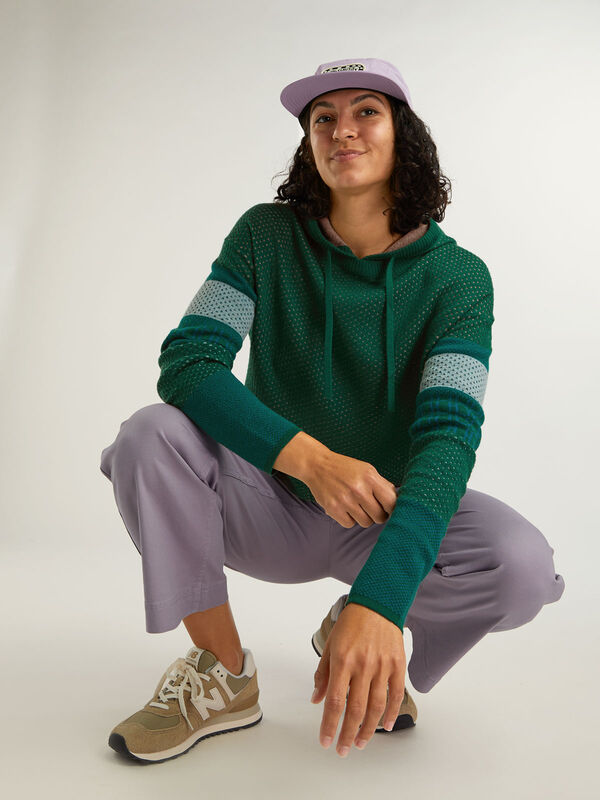 Mover Maker Hoodie Sweater from Krimson Klover