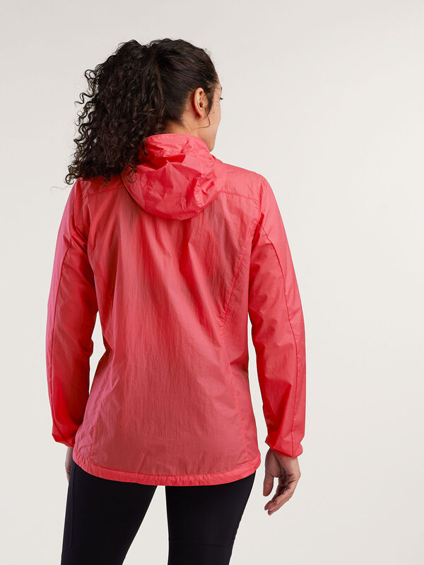 Rab Women's Vital Hooded Jacket: Stasher