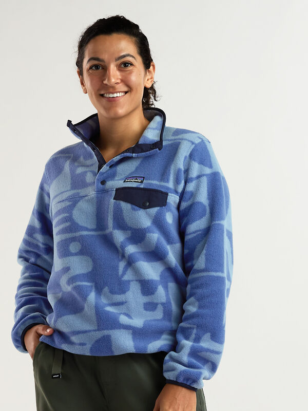 Patagonia Lightweight Synchilla Fleece Pullover
