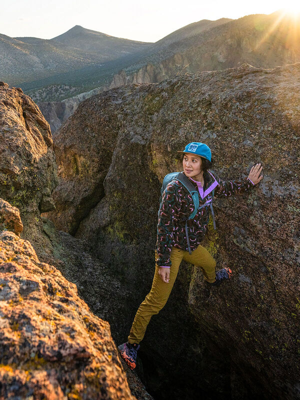 Patagonia Lightweight Synchilla Fleece Pullover