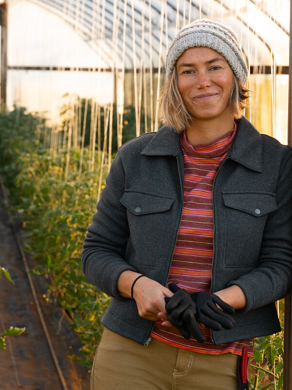 Patagonia Better Sweater Fleece Chore Jacket