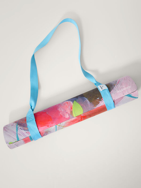 Wild Mingo Washable Workout Mat