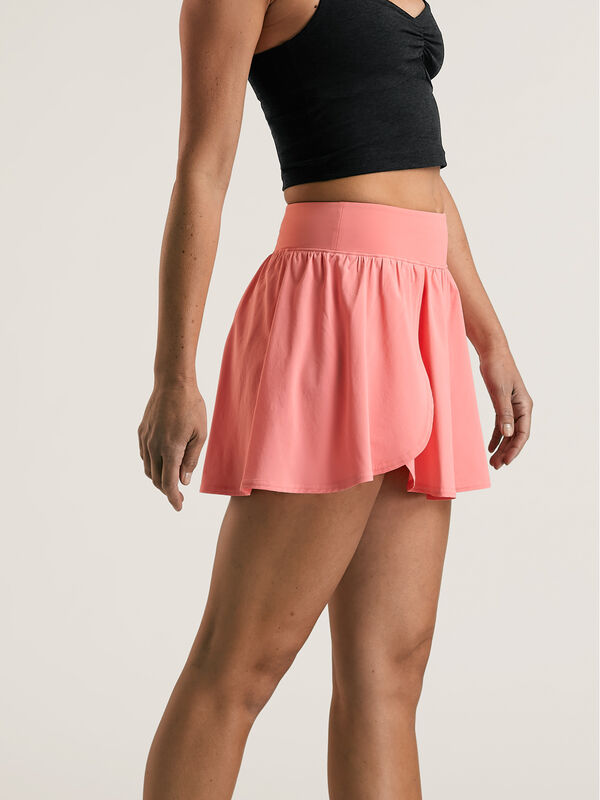 Women's Tennis Skort: Home Court