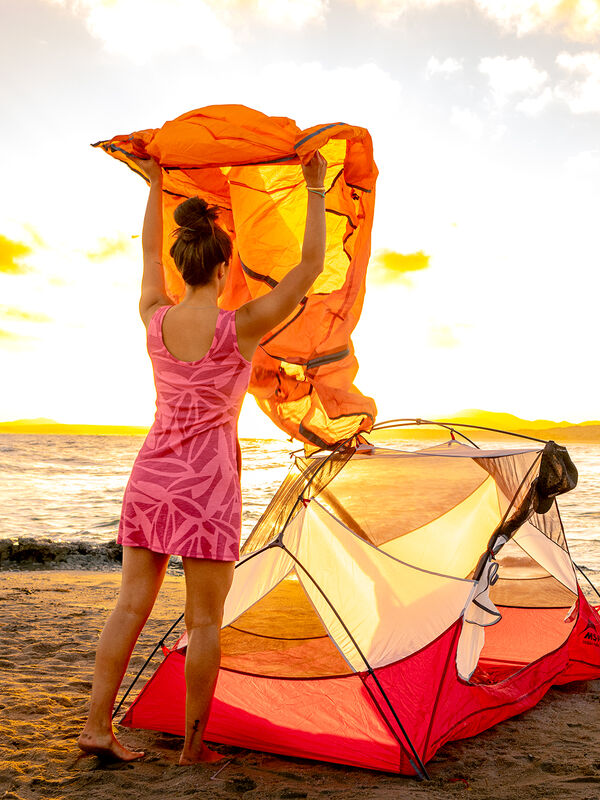 Built in Bra Dress: Danvers