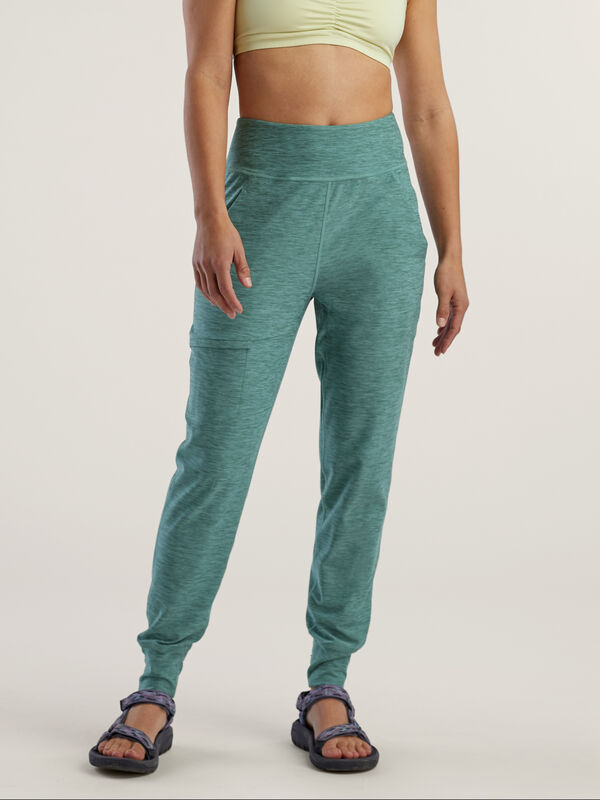 Women's Soft Athletic Joggers: Basecamp