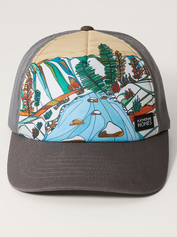 Katherine Homes Galleria Trucker Hat