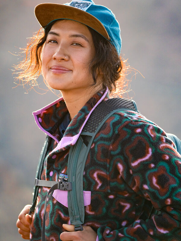 Katherine Homes Galleria Corduroy Hat