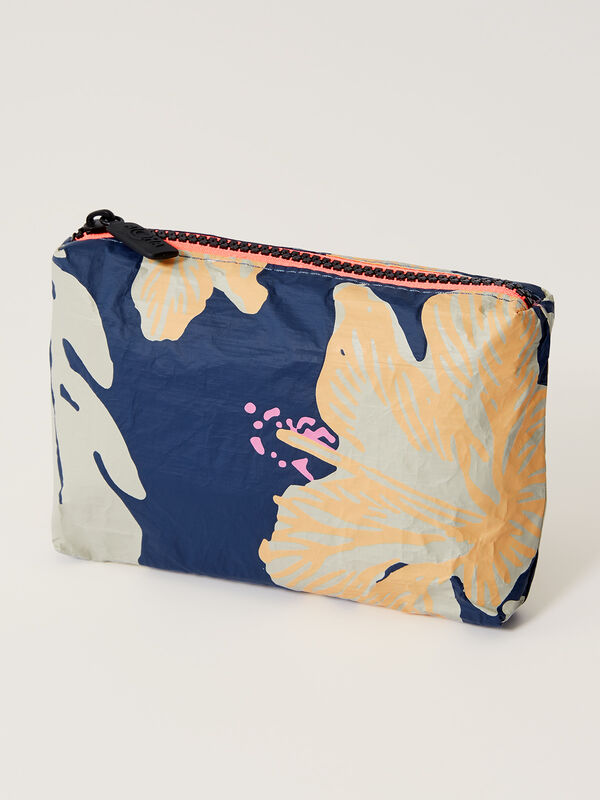 Aloha Mini Zipper Pouch