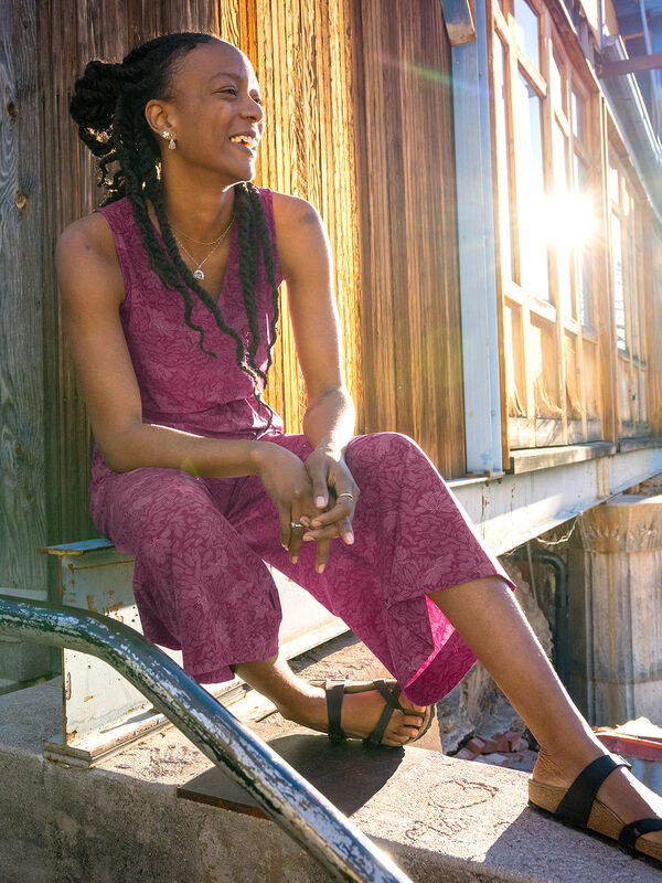 Women's Getaway Travel Jumpsuit