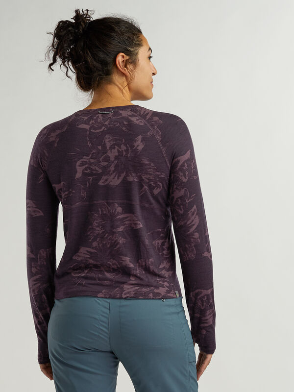 Women's Thermal Long Sleeve Top Firebyrd | By Title Nine