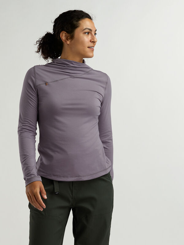 Indyeva Women&rsquo;s Luz Long Sleeve Winter Base Layer Top