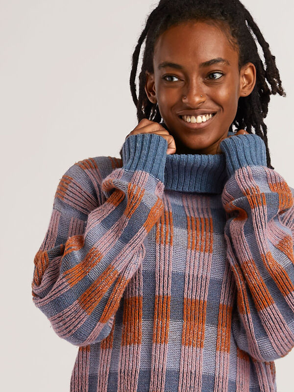 Cotopaxi Women&rsquo;s Libre Boxy Wool Blend Sweater