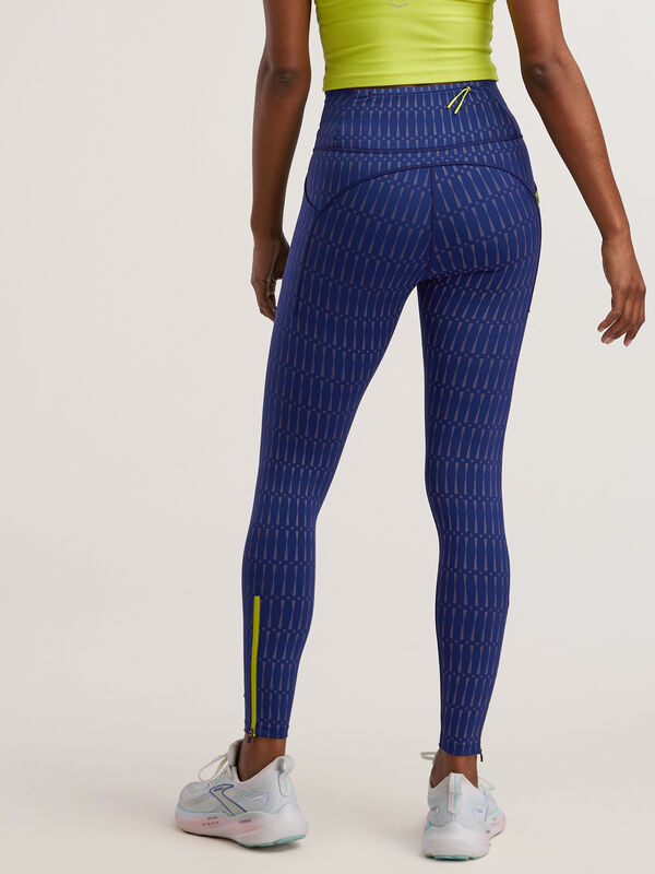 Rabbit Women&rsquo;s Low Light Reflective Night Running Tights