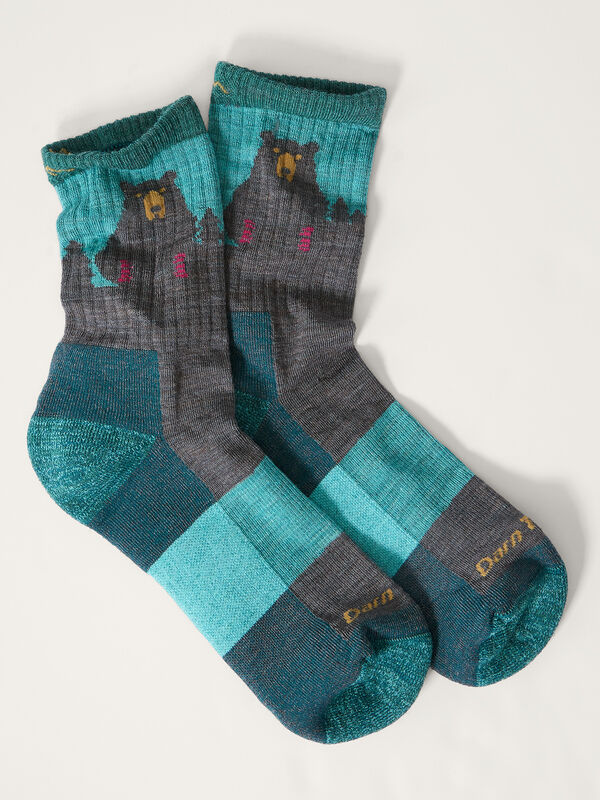 Darn Tough Women's Bear Town Hiking Socks