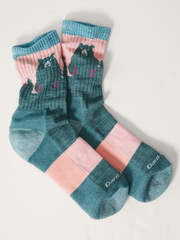 Darn Tough Women's Bear Town Hiking Socks