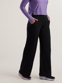 Women&rsquo;s Crash Thermaplush Wide Leg Pants | By Title Nine