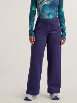 Women&rsquo;s Crash Thermaplush Wide Leg Pants | By Title Nine