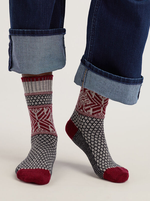 Smartwool Women&rsquo;s Beluga Crew Merino Socks