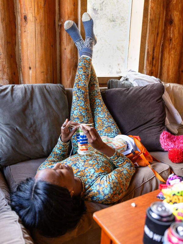 Smartwool Women&rsquo;s Beluga Crew Merino Socks