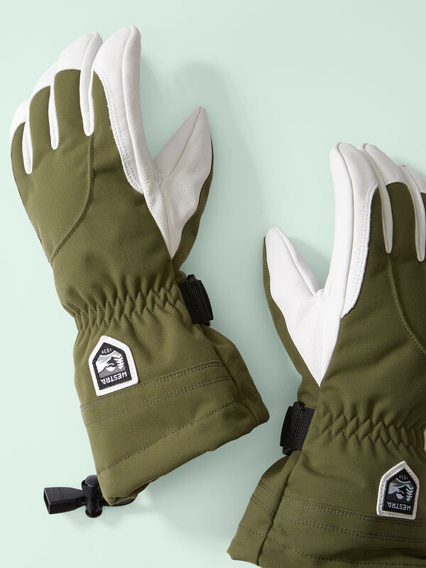 Hestra Women&rsquo;s Heli Waterproof Insulated Gloves