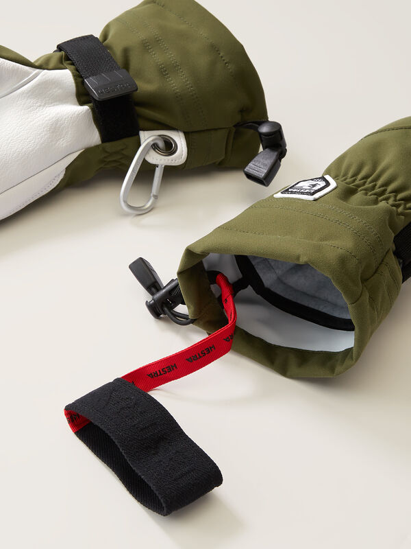 Hestra Women&rsquo;s Heli Waterproof Insulated Gloves