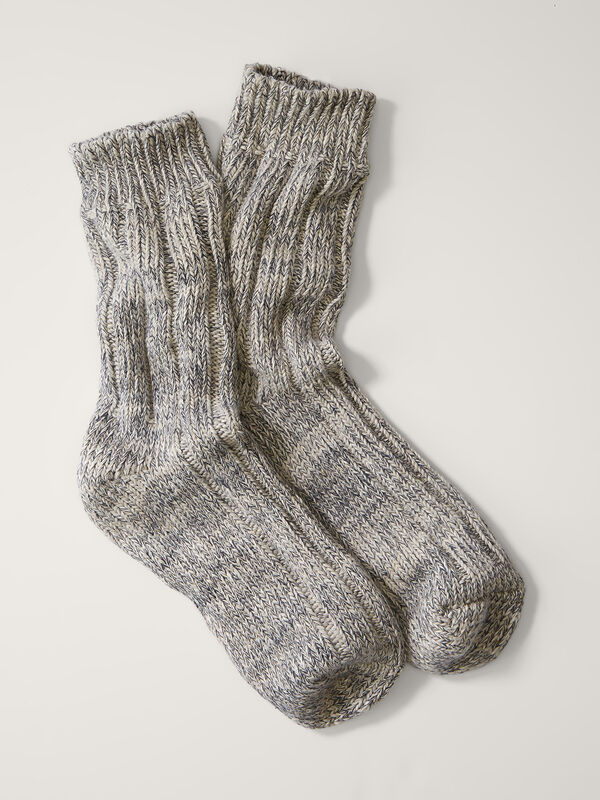 Birkenstock Women's Cotton Twist Socks