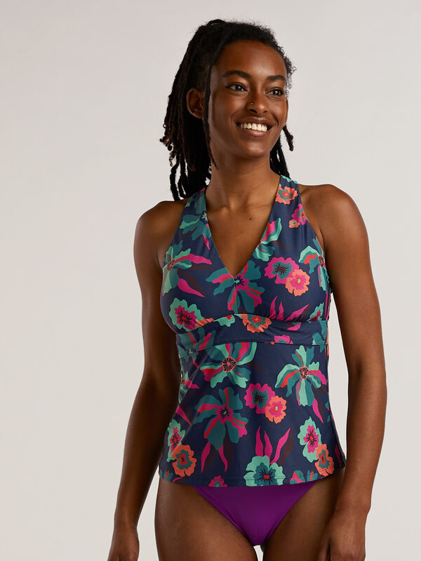 Women&rsquo;s Wireless Adjustable Better Tankini Top | Title Nine