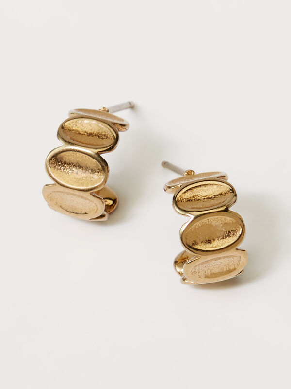 Bronwen Women&rsquo;s Skipping Stones Post Earrings