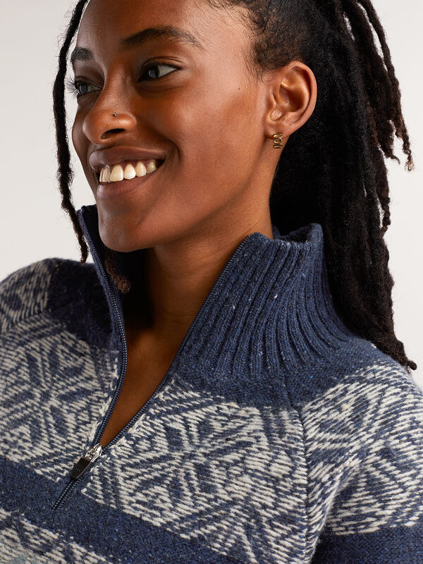 Bronwen Women&rsquo;s Skipping Stones Post Earrings