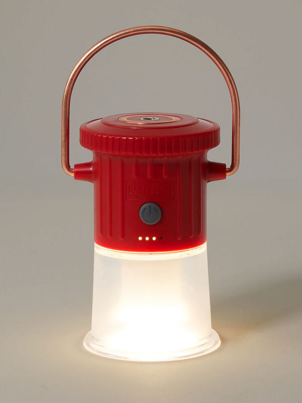 Barebones Living Hoodoo Rechargeable Lantern