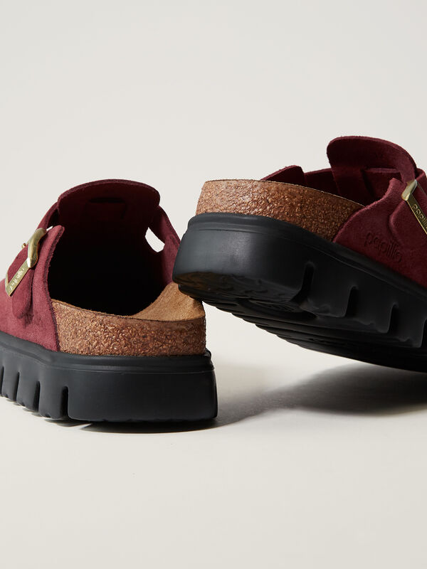 Birkenstock Women&rsquo;s Chunky Boston Platform Clogs