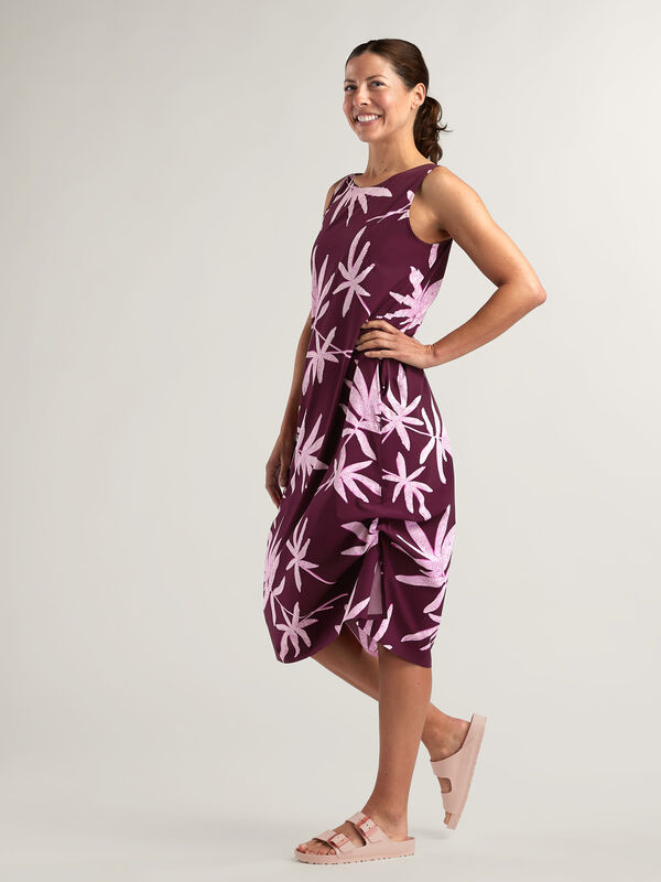 Travel Dress Round Trip - Solid Color