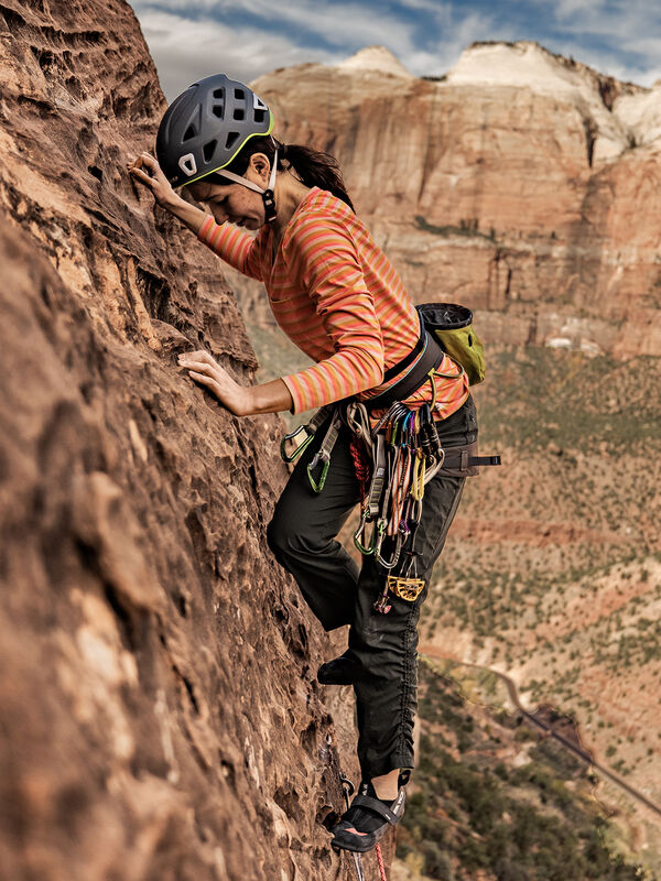 Hiking Pants for Women: Recycled Clamber