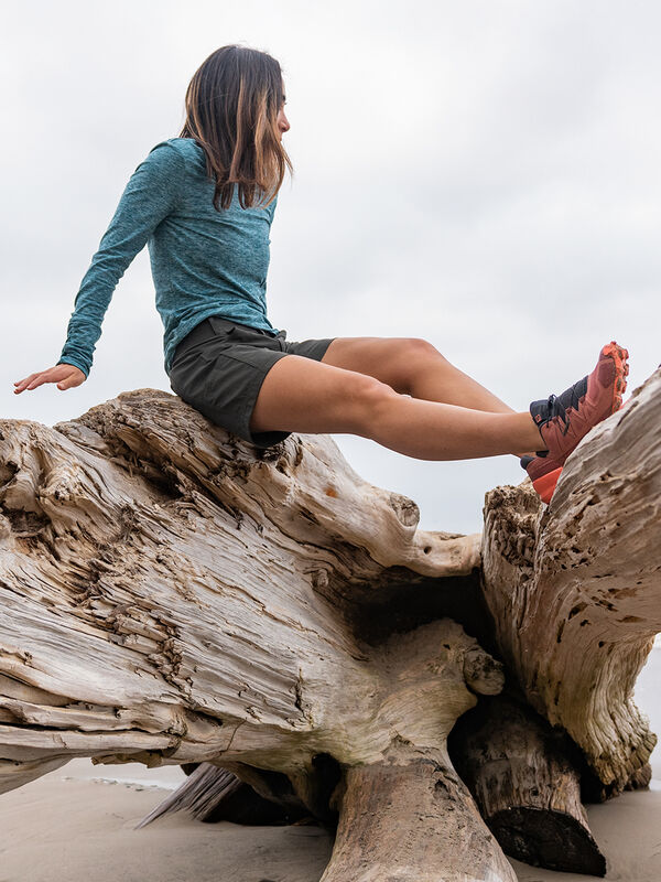 Long Sleeve Top Women's Grace 2.0 Solid