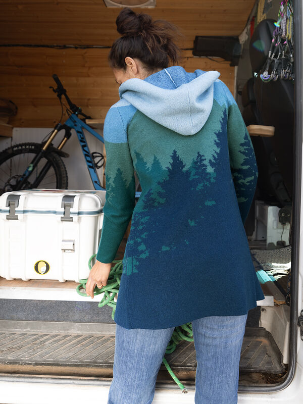 The Stevie Long Sweater