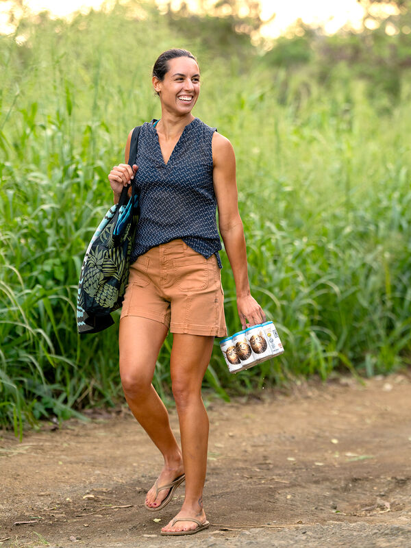 Carve Designs Women's Sleeveless Top: Moorea