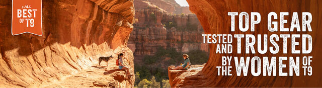 top gear tested and trusted by the women of t9