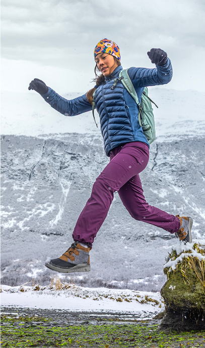 COLD WEATHER BOTTOMS