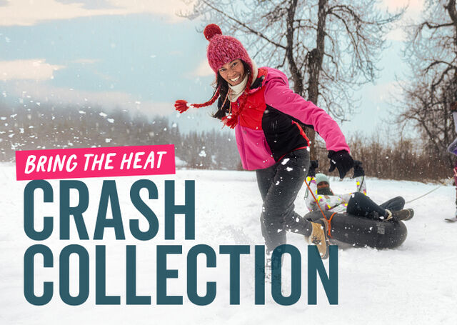 crash tights | our warmest tights ever