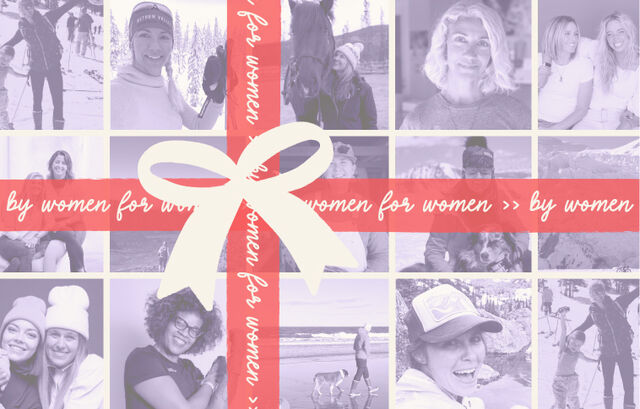 shop gifts from women-owned brands