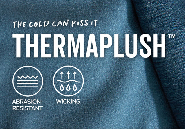 thermaplush fabric collection